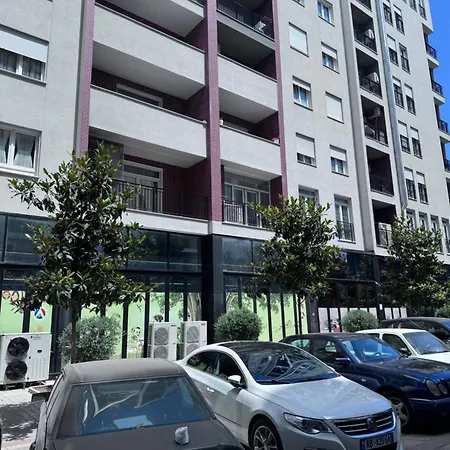 Guest Pro Albania Appartement Tirana