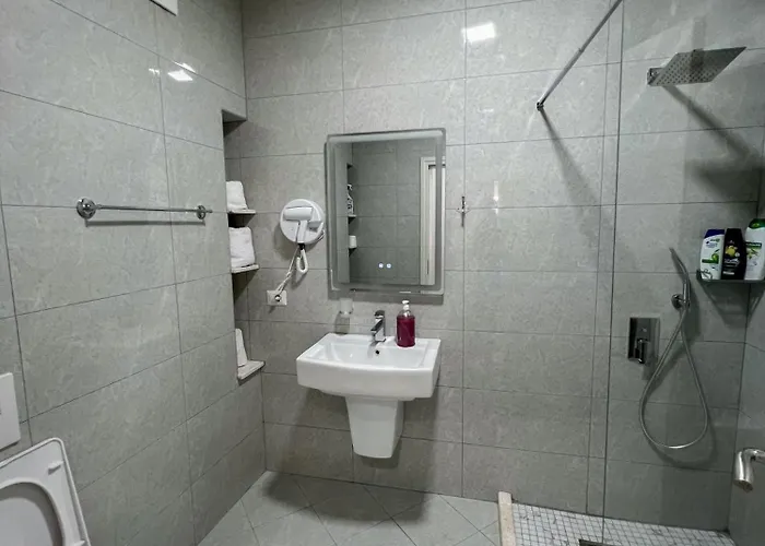 Guest Pro Albania Appartement