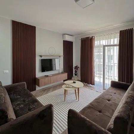 Guest Pro Albania Apartman *