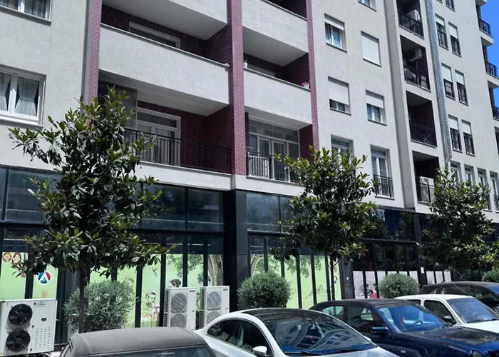 Guest Pro Albania Appartement Tirana