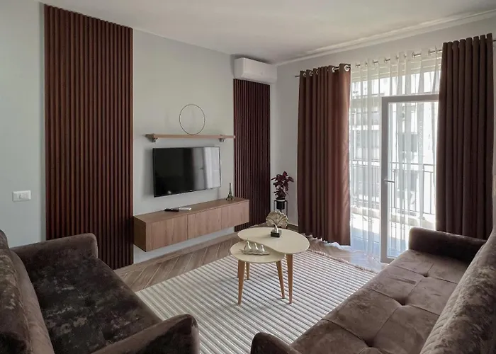 Guest Pro Albania Appartement *